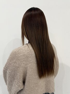 アロハナ 津店(ALOHANA) 髪質改善TOKIOトリートメント/髪質再生BYKARTEトリートメント