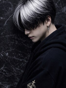 スキル ミナム 表参道(SKILL MiNam) シルバーエンドカラー