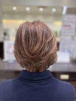 プランタンシエル(printemps CIEL)&nbsp;ふんわり若見えレイヤーボブ