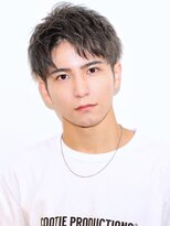 リップス 池袋(LIPPS)&nbsp;ツーブロックハーフアップバングショート