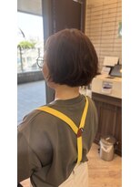 カイノ 堺東店(KAINO) カジュアルパーマ