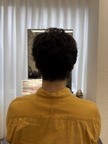 ウイ バイ ファースト 北四番丁店(u'i by first)&nbsp;メンズパーマ