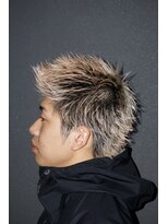 タフ バーバーショップ(TOUGH BARBER SHOP)&nbsp;スパイキーショート