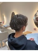 大人気☆シャドウパーマ♪4.18イメチェン