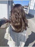 柔色ヘーゼルベージュ
