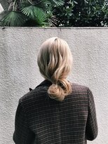 モホーク(MOHAWK)&nbsp;【MOHAWK】soft hair arrangement