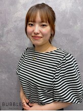 バブルス 上福岡店(BUBBLES) 小日向 美悠