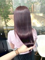 ファブルヘア(FABLE HAIR) 艶髪カラー