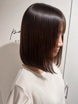 パトゥ 京都四条烏丸(patou) ボブ指名No.1人気◎美髪ストレート