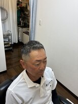 タウラアルチザンヘアー メンズ
