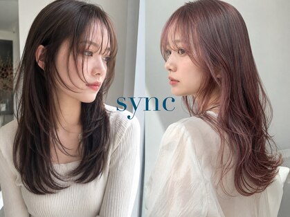 シンク オモテサンドウ(sync omotesando)の写真