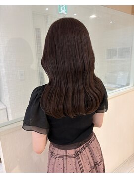 リア(li‘a) 【li'a】柔らかチョコブラウン