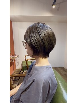 ビスコ(BISCO) ドライだけできまるクビレショート
