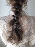 【イベントやお出かけに♪】簡単アレンジ  ￥4400