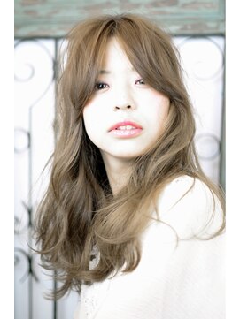 ニコ 五反田店(nico) シアバターカラー　nico 五反田店　＜宮下　作＞