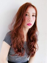 リリアン 表参道(relian) あいされドーリーヘアロング☆