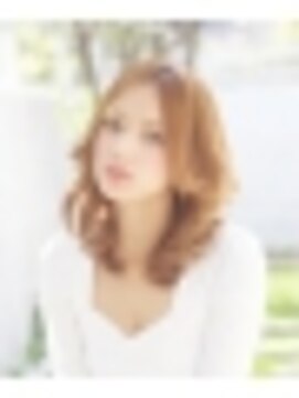 ブランド(BLANDO) カジュアルなミディアム