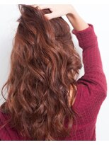 ヘアメイク エイト キリシマ(hair make No.8 kirishima)&nbsp;〔No.8　doc〕ベージュ　ダブルチップハイライト