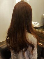 ヘアーデザイン ベリス(hair design bellis)&nbsp;ロング×ナチュラルカール