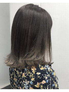 アライブ キチジョウジ(ALIVE Kichijoji) 【ALIVE吉祥寺】外国人風エアリーフェミニングレージュ 松永優哉