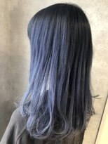 アンククロス 表参道(ANKH CROSS)&nbsp;ネイビーブルー【ANKH CROSS 表参道】