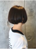 お客様スタイル☆マッシュショート