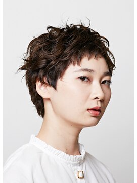 ルシードスタイル レアール(LUCIDO STYLE LeR) カジュアルショート