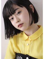 バローチェ(Barouche) 【Barouche】 シンプルなボブ