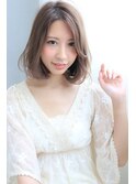 王道オトナボブスタイル☆