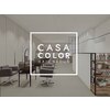 カーサカラー フォレオひびきの店(CASA COLOR)のお店ロゴ