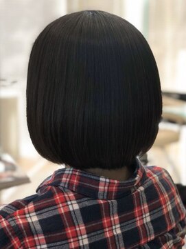 グランシュ 青葉台店(GranCieux) 大人小顔ボブ