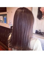 パッション 石巻蛇田店(PASSION)&nbsp;グレージュインナーカラー