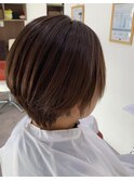 ショートスタイル