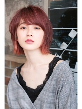 ネオリーブリノア 北千住東口店(Neolive Linoa) 春 ナチュラルボブ