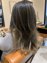 ラブ アンド ヘア ロコ(Love&Hair Loco)&nbsp;デザインカラー