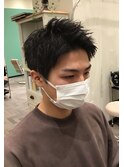 束感ベリーショート