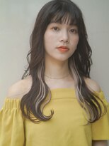 レジュアル(RESSUAL)&nbsp;HOT PEPPER Beauty Hair Collection 2022 スタイル350選出