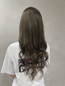 アンダーグラウンド(_ground) イルミナカラー×シールエクステ50本