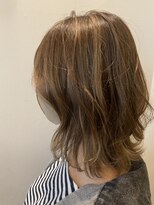 モードケイズ 尼崎店(MODE K's) オレンジベージュ