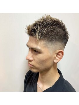 ラフィット 香椎(lafit) スキンフェード☆/香椎/千早/箱崎