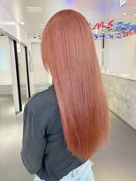 ゲーム 原宿店(GAME) ダブルカラー/インナーカラー/ケアブリーチ/髪質改善