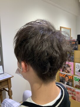 ユーネリー(U-NERY) メンズスタイル