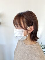 レポ(LEPO)&nbsp;タイトボブ