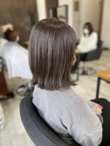 アトリエコア(Atelier Coa) 外ハネボブ