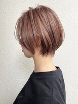 ブロッサム 上福岡店(Blossom)&nbsp;大人ショート/春カラー/[上福岡]