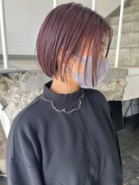 ヘアークラフト(Hair Craft) カーディナルブラウン