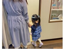 《口コミでママさんに大人気サロン》ママもゆっくり！お子様も飽きない空間［蕨/川口/蕨東/Ｕ24］