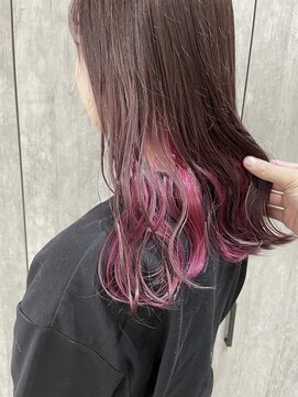 エスアイ(S.i) インナーカシスピンク［五条駅/京都駅/七条駅/四条駅/烏丸駅］