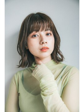 アンアミ キチジョウジ(Un ami Kichijoji) [unami] レイヤーボブ　堀越太真樹