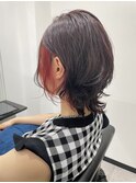 Hair Salon for D ×　インナーカラー